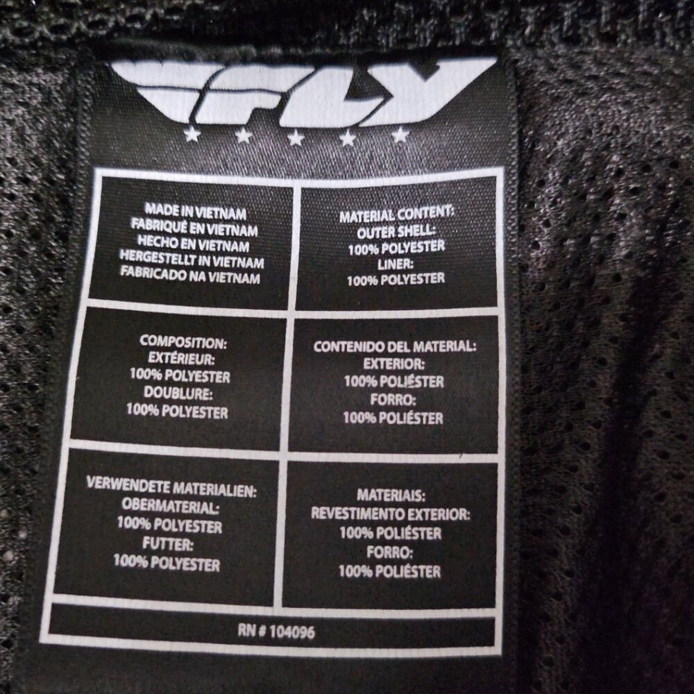 FLY RACING STREET JACKET - Picture 5 of 11
